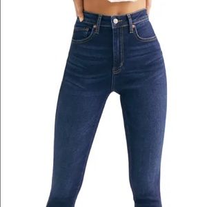 BRAND NEW We The Free High Rise Jeggings